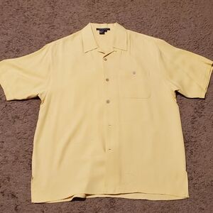 Mens Button Down Dress Shirt